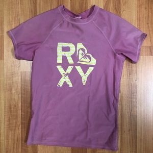Roxy Kids Surf Rashguard